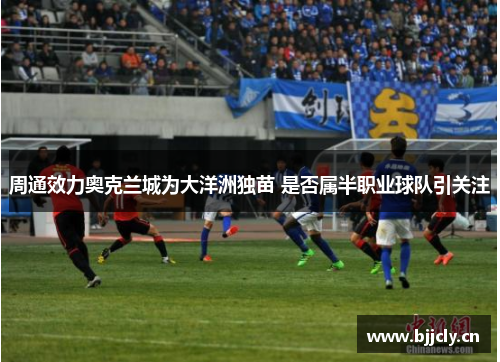 周通效力奥克兰城为大洋洲独苗 是否属半职业球队引关注