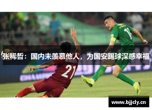 张稀哲：国内未羡慕他人，为国安踢球深感幸福